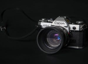 Adaptadores para objetivos con montura Canon FD y FL