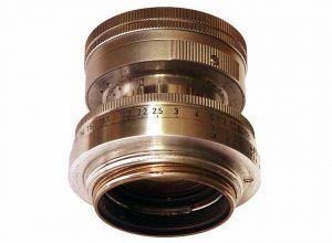Leitz Summicron 50mm M39