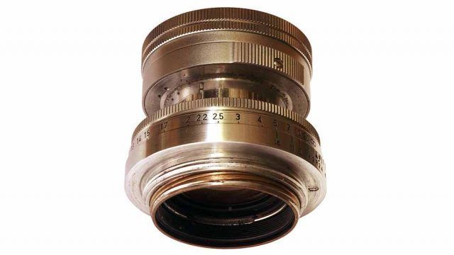 Leitz Summicron 50mm M39 Leitz Summicron 50mm M39