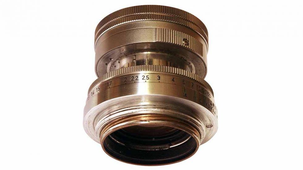 Leitz Summicron 50mm M39