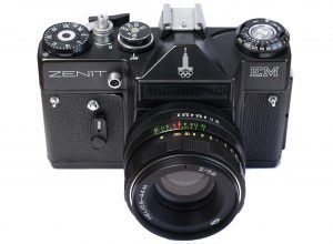 Adaptadores objetivos M42