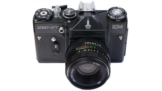 Adaptadores objetivos M42