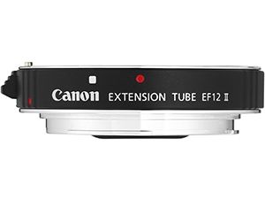 Tubo extensión Canon EF