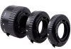 Tubes d’extension macro pour Sony A-mount – Tous les modèles