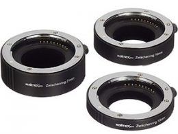Tubos de extensión para Sony E-mount