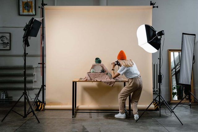 Fotografía de producto