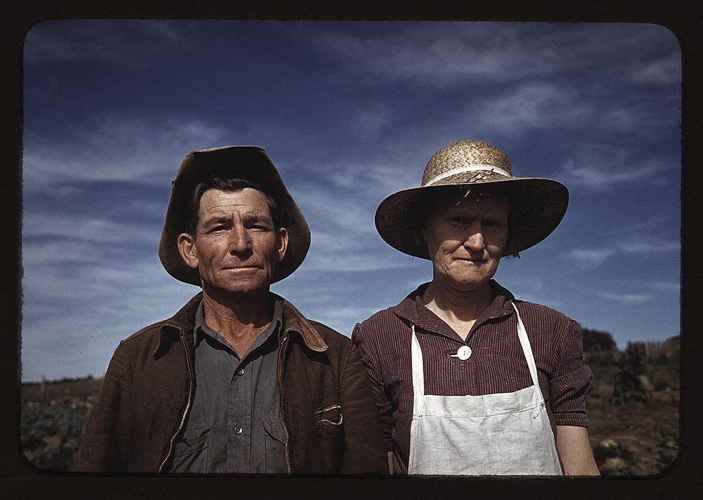 El proyecto fotográfico de la Farm Security Administration (FSA): La vida durante la Gran Depresión