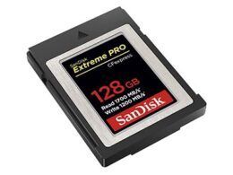 Sony Tough CFexpress da 160 GB tipo A da 800 MB/s