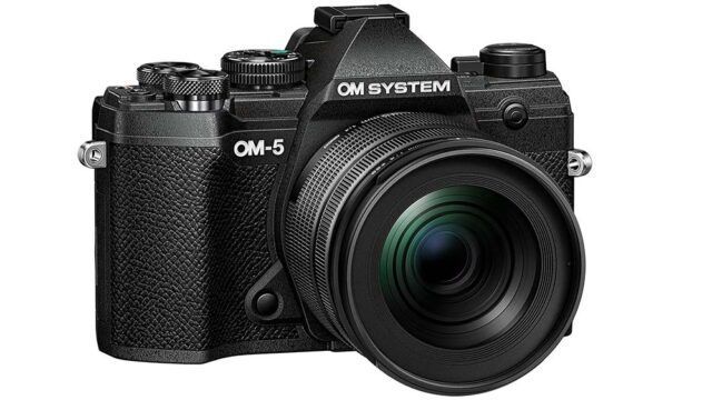 OM SYSTEM OM-5 Cuerpo OM SYSTEM OM-5