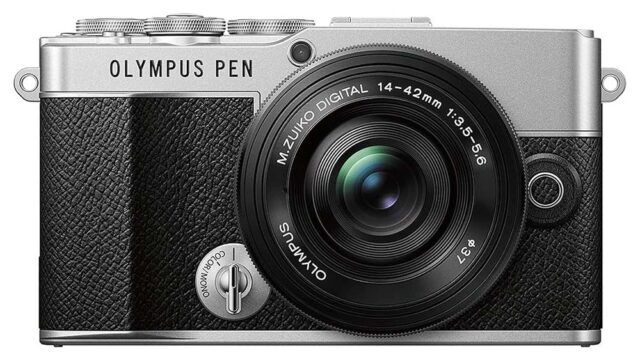 Olympus PEN EP-7