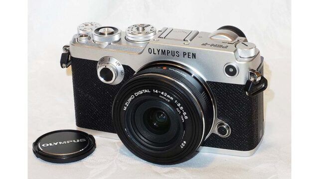 Olympus PEN-F