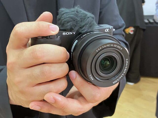 Sony 16-50mm f/3.5-5.6 OSS II Lens: Review and Sample Images ...