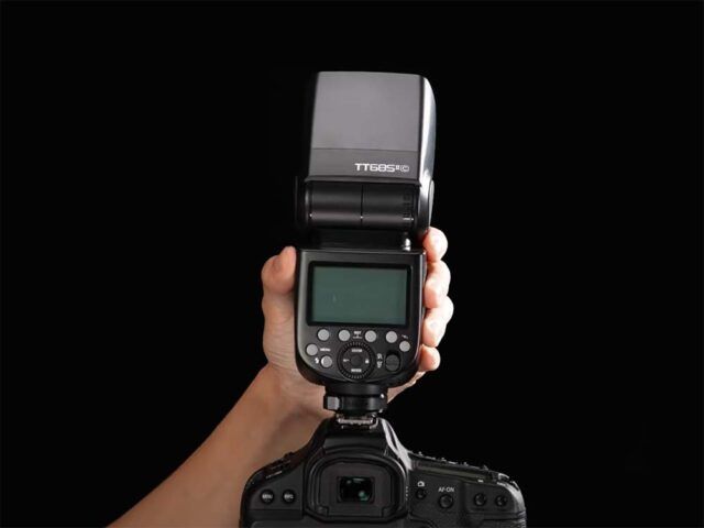Flash Godox TT685 II
